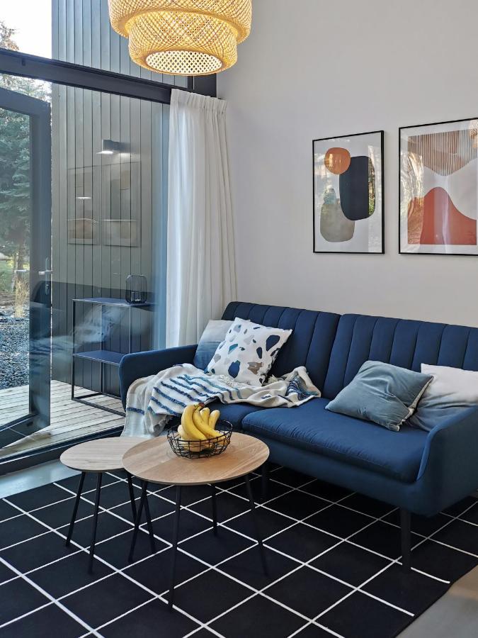 Modern Jezioro Nyskie Chalet *