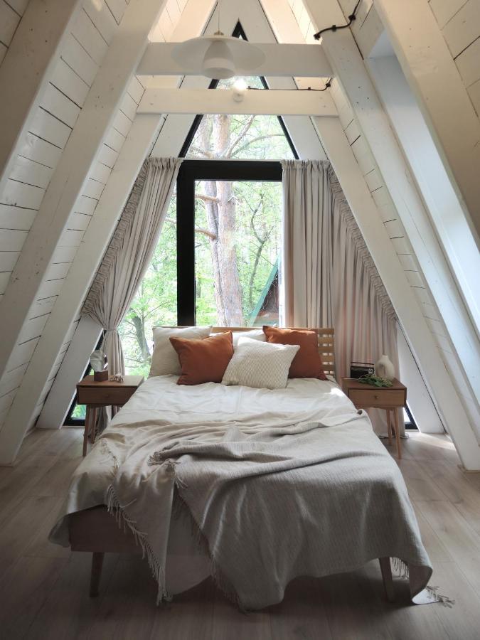 Modern Jezioro Nyskie Chalet