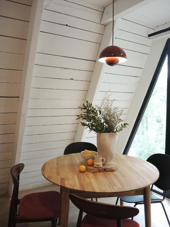 Modern Jezioro Nyskie Chalet *