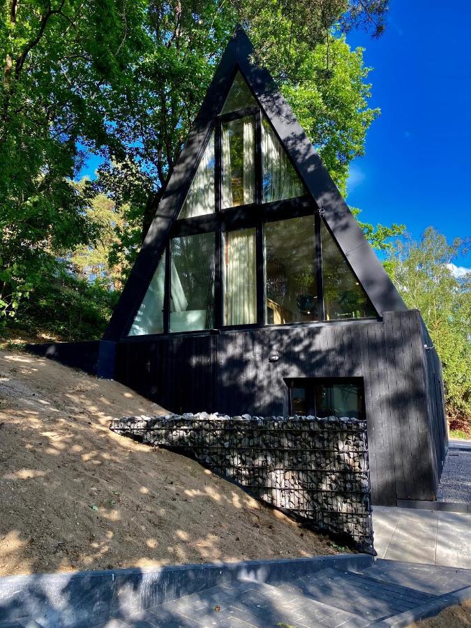 Modern Jezioro Nyskie Chalet Nysa
